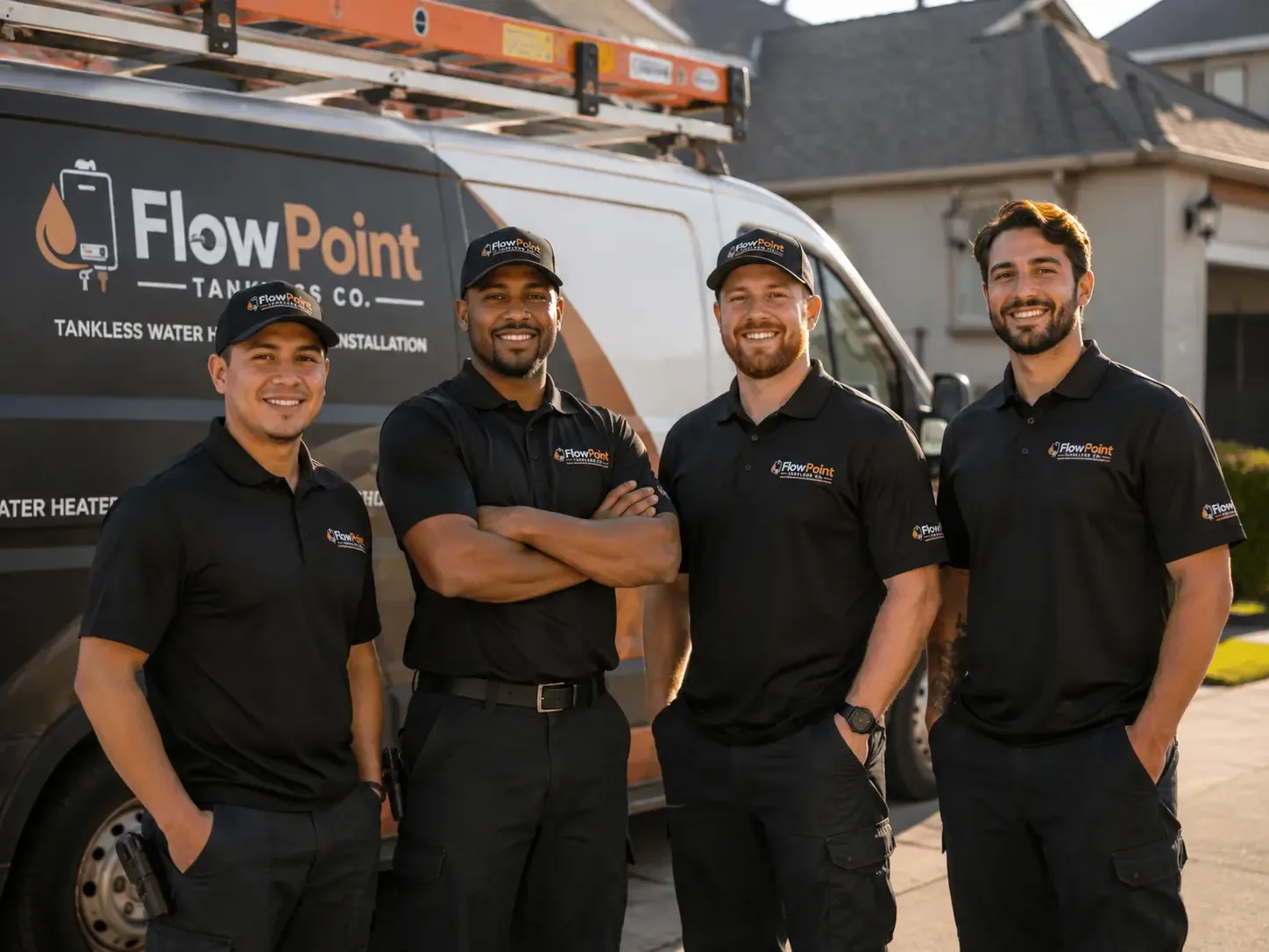 Tankless Water Heater Installation company in West Olive, MI