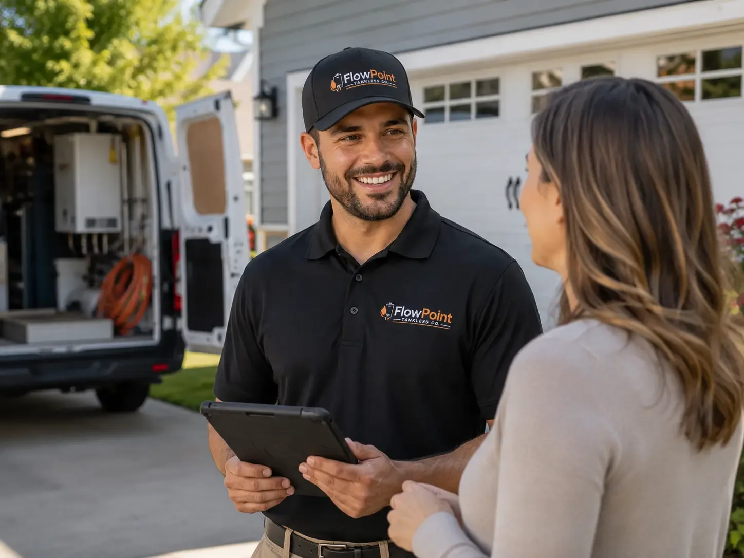 Tankless Water Heater Installation West Olive, MI FAQs